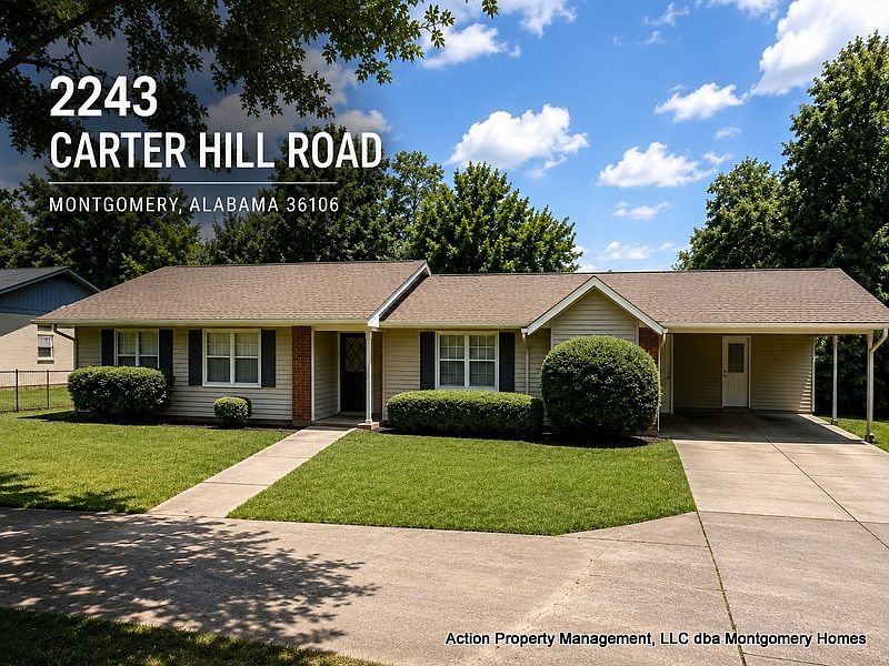 1st image of 2243 Carter Hill Rd