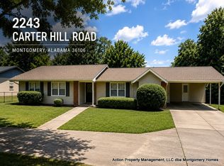 2243 Carter Hill Rd, Montgomery, AL 36106