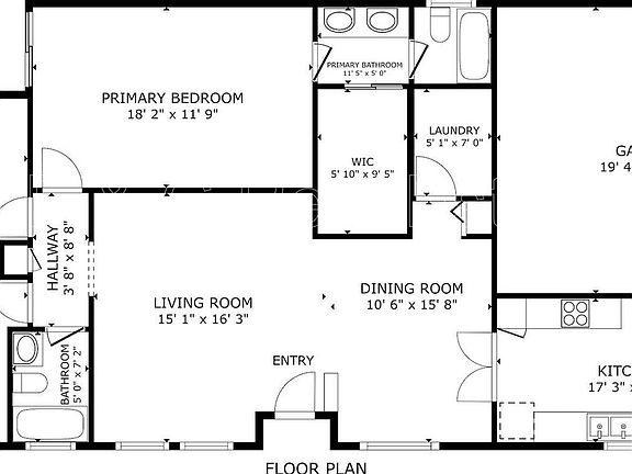 3rd image of 7331 W Paradise Dr