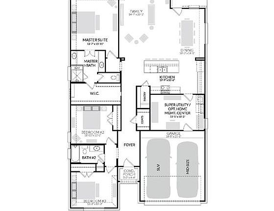 2nd image of 4506 Gardenia Dr