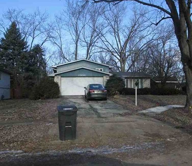 Property Front View