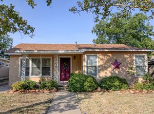 216 Midget St, San Angelo, TX 76901