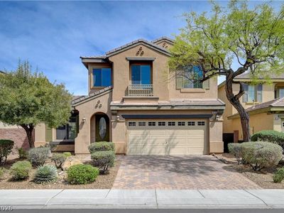 8232 Chimney Bluffs St, North Las Vegas, NV, 89085