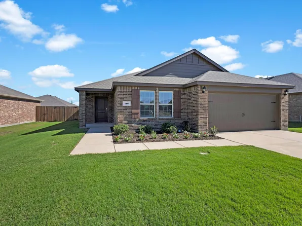 116 Woodland St, Anna, TX 75409