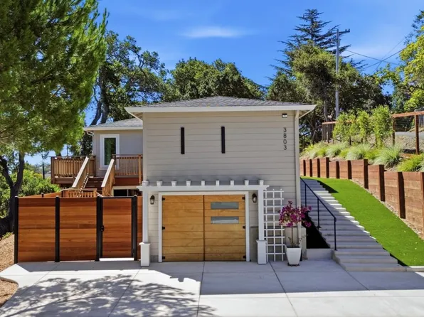 3803 Hamilton Way, Redwood City, CA 94062