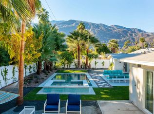 1125 E Sunny Dunes Rd, Palm Springs, CA 92264