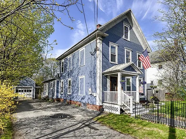 22 East Street, Claremont, NH 03743