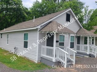 303B Short St, North Little Rock, AR 72117