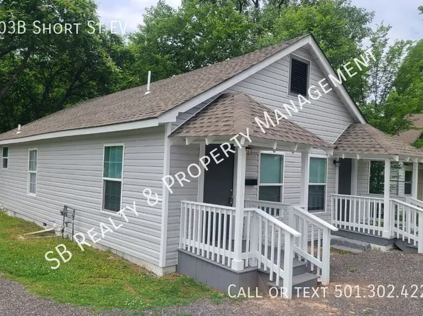 303B Short St, North Little Rock, AR 72117