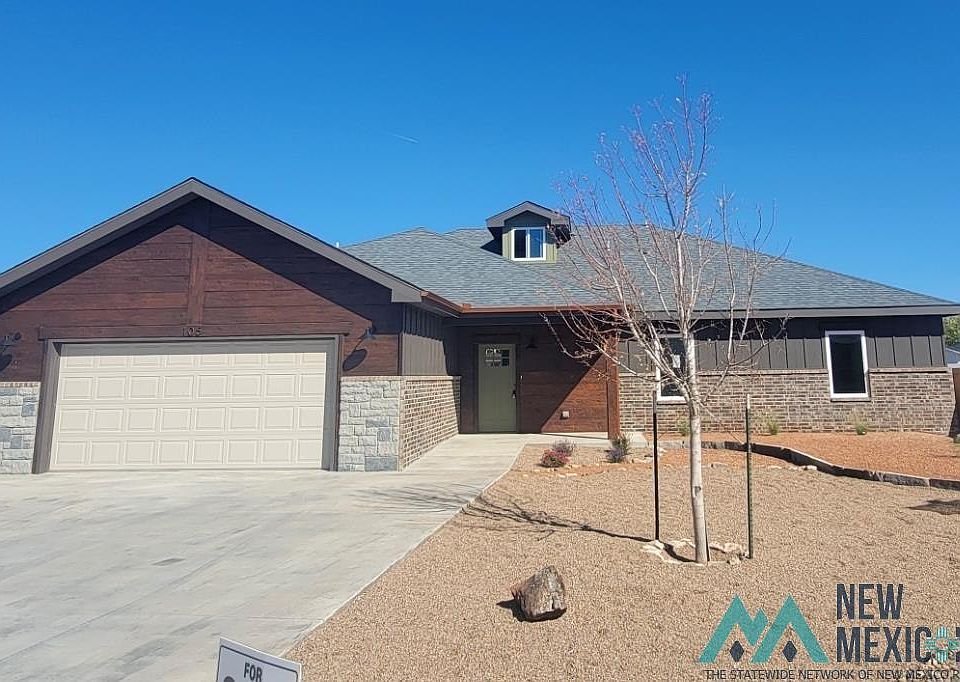 105 Blaine Cir, Clovis, NM 88101 MLS 20225912 Zillow