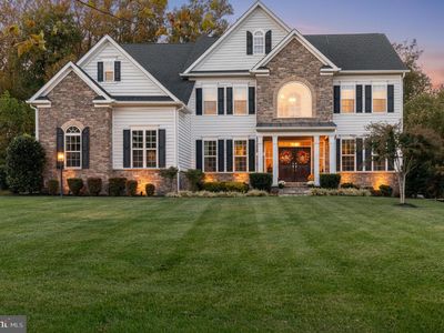 805 Lower Barn Way, Olney, MD, 20832