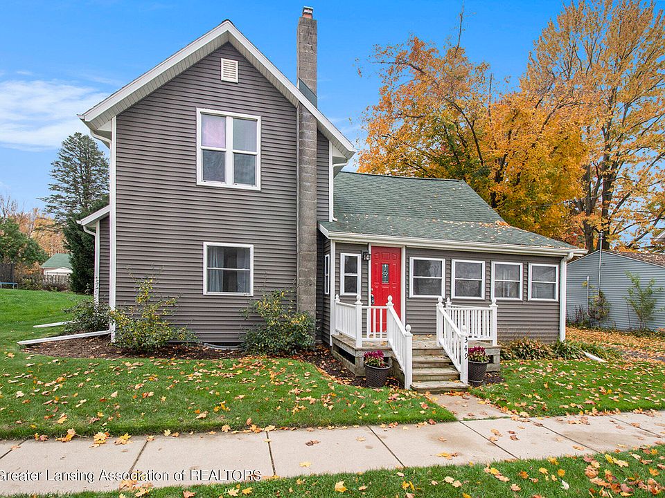 349 Washington St, Sunfield, MI 48890 Zillow