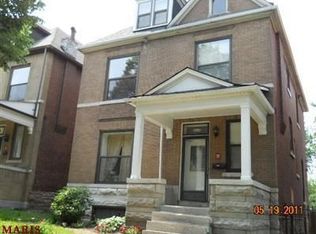3648 Blaine Ave, Saint Louis, MO 63110