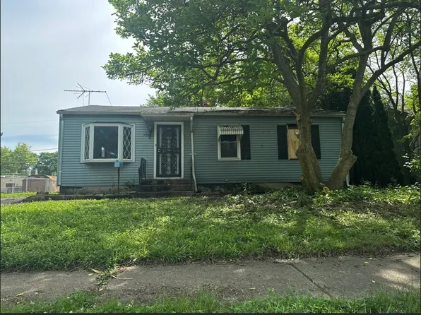 22339 S Merrill St, Chicago Heights, IL 60411