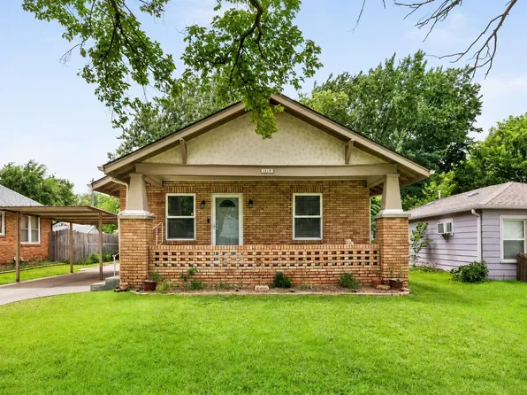 1519 S Martinson Ave, Wichita, KS 67213