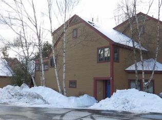 13 Mountain Sun Way UNIT 14A, Waterville Valley, NH 03215