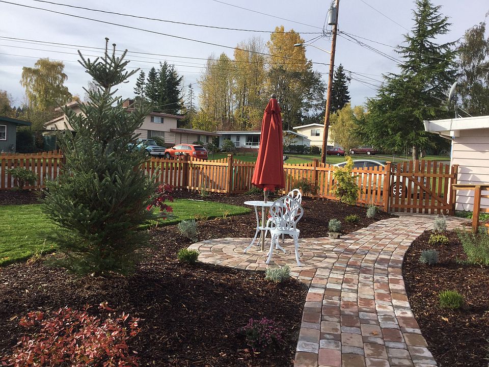 Front yard