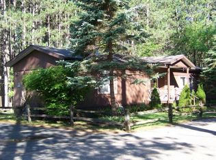 84 Hiawatha, Arbor Vitae, WI 54568