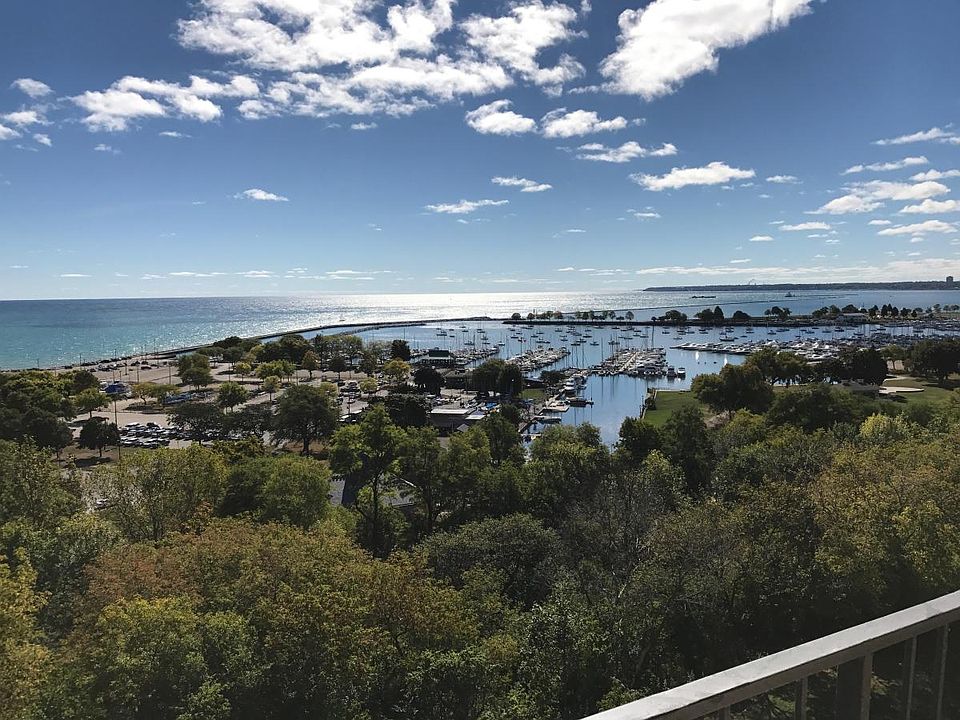 View from Balcony