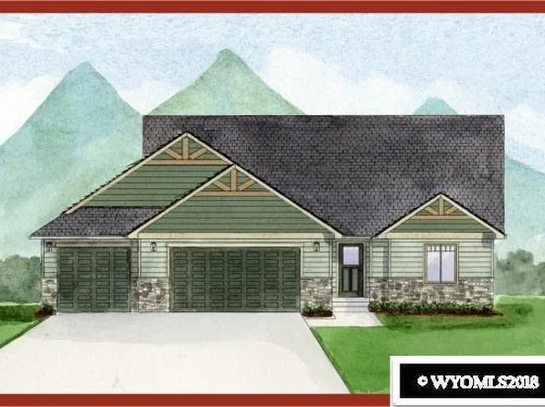 1100 Prairie River Dr, Mills, WY 82604