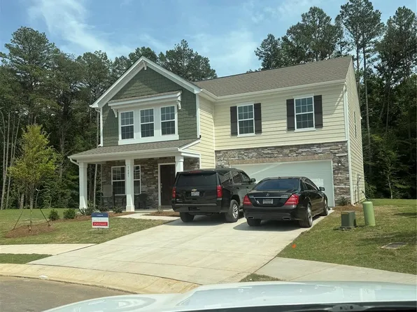 1601 Highacre Pl, Bessemer City, NC 28016