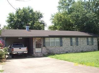 806 W Barnett St, Kensett, AR 72082