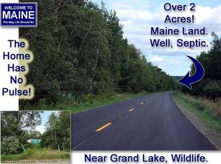 945 Bancroft Rd, Weston, ME 04424