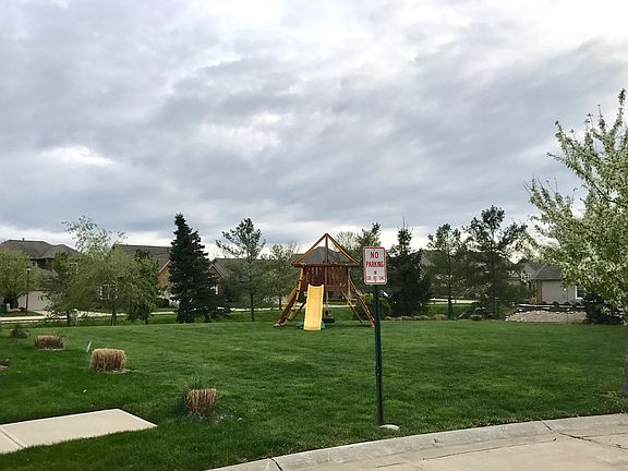 Culdesac view 