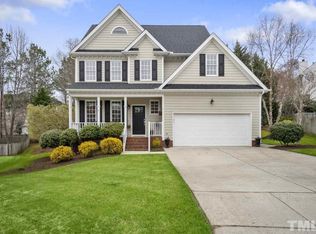 3009 Cumberland Gap Ct, Apex, NC 27523