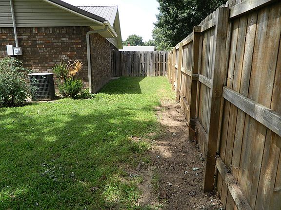 Side yard