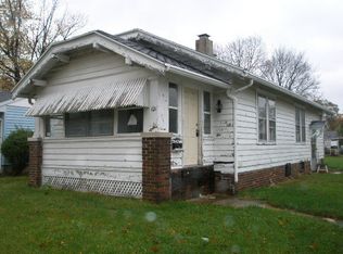 121 S Crawford St, Danville, IL