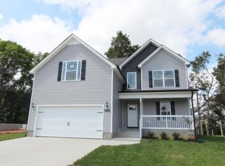 252 Autumn Crk LOT 252, Clarksville, TN 37042