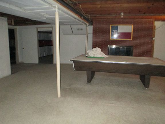lower level family room