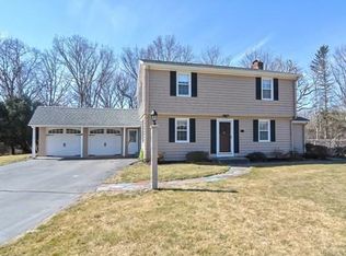 9 Newell Ln, Attleboro, MA 02703