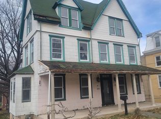 226 S 4th St, Darby, PA 19023