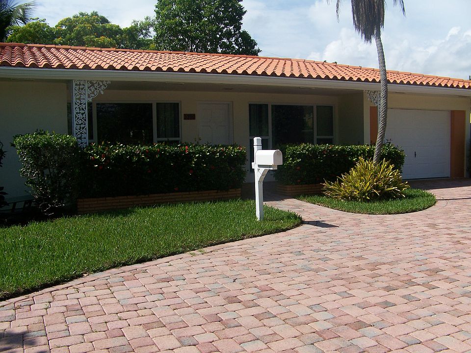 Newly Painted Exterior