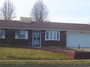 2308 Virginia Dr, Xenia, OH 45385