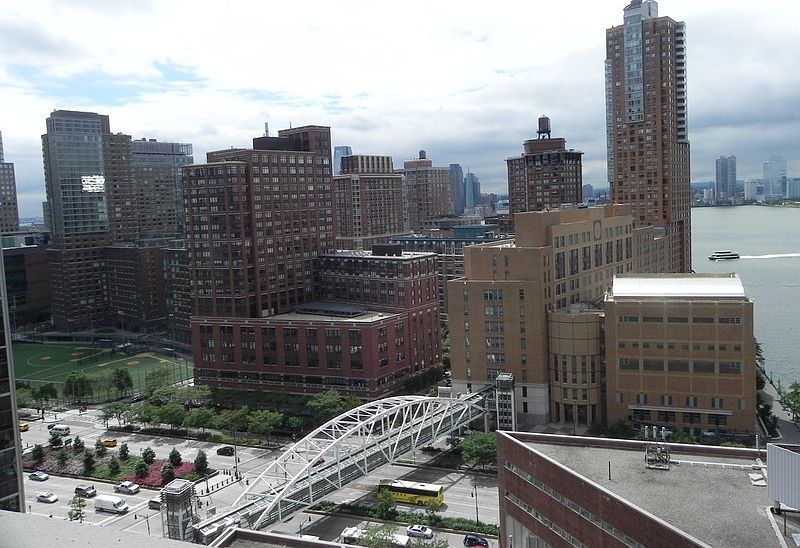 2nd image of 310 Greenwich St APT 2D