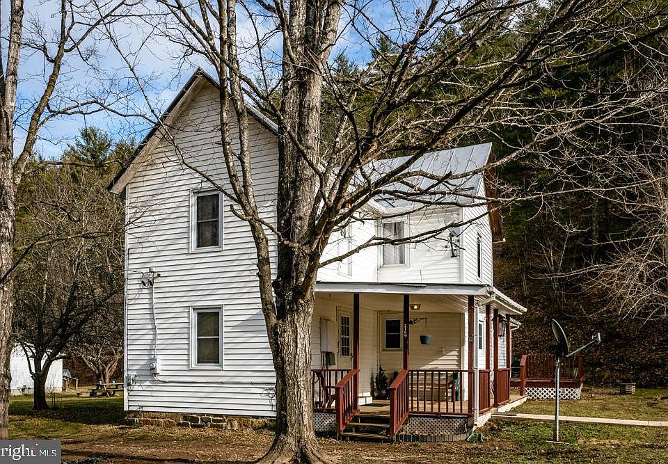 2169 Broad Run Rd, Brandywine, WV 26802 Zillow