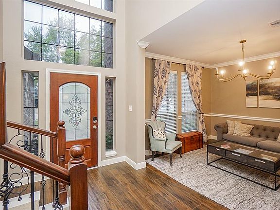 3rd image of 2515 Llano Springs Dr
