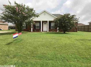 15595 Bramblewood Ct, Foley, AL 36535