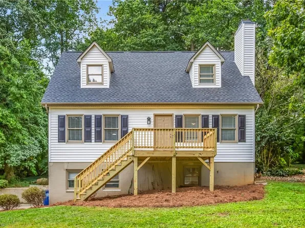 1716 Karmel Dr, Winston Salem, NC 27127