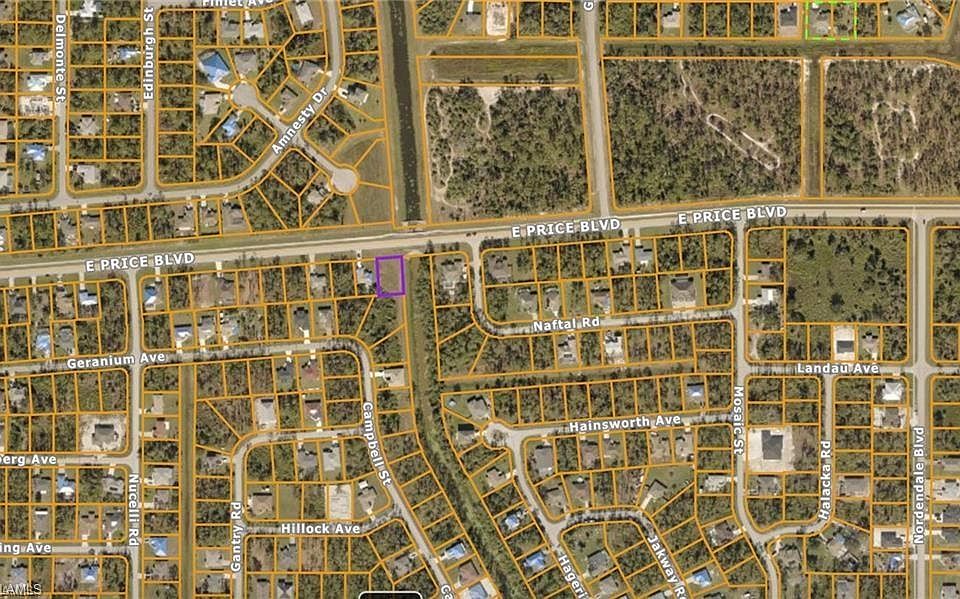 2nd image of  E Price BLVD