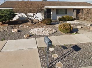 2335 Desert Dr, Las Cruces, NM 88001