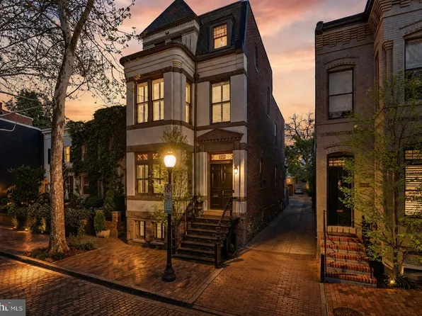 3420 P St NW, Washington, DC 20007