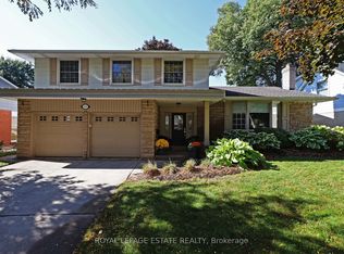 4231 Dunvegan Rd, Burlington, ON L7L1P9