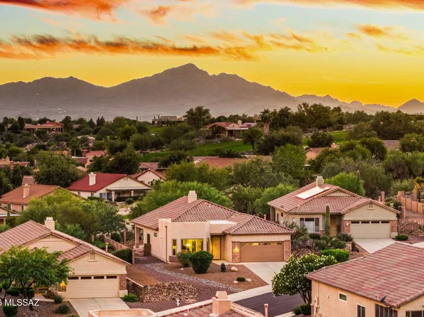 2465 W Tortolita Bluffs Dr, Tucson, AZ 85742