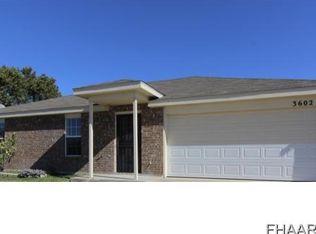 3602 John Haedge Dr, Killeen, TX 76549