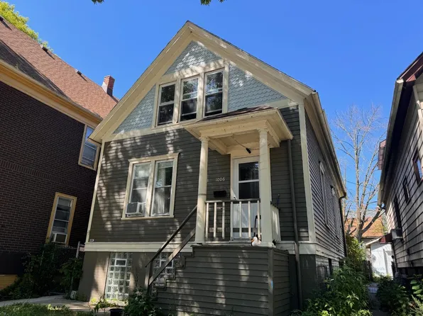 1006 East Hadley STREET, Milwaukee, WI 53212