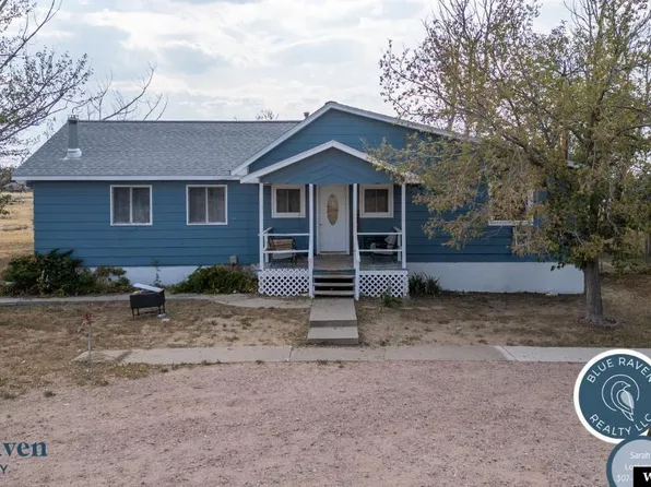 1950 Center Rd, Wheatland, WY 82201